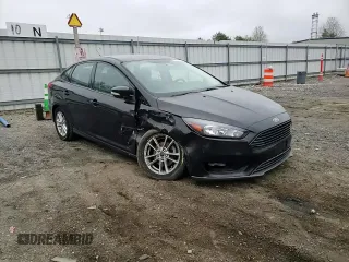 2016 Ford Focus SE with VIN 1FADP3F26GL397557, listed as a Copart auction lot 52165405 with 102,245 mi miles and Salvage Title. Bid and sale history available at carsss.com. Image 11.