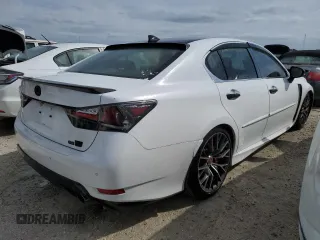 2016 Lexus GS F F z VIN JTHBP1BL9GA000874, wystawiony jako Copart lot #76163334 z przebiegiem 88 673 mil mil oraz Nie do naprawy. Historia ofert i sprzedaży dostępna na DreamBid. Obrazek 3.