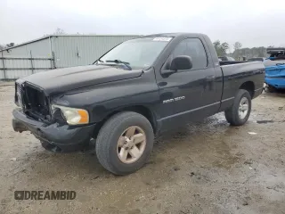 2002 Dodge 1500 z VIN 1D7HA16N42J227932, wystawiony jako Copart lot #44124375 z przebiegiem 178 560 mil mil oraz Szkoda całkowita • Salvage title. Historia ofert i sprzedaży dostępna na DreamBid. Obrazek 1.