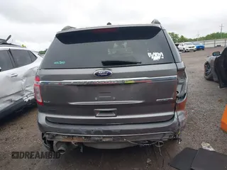 2014 Ford Explorer XLT z VIN 1FM5K7D82EGC57485, wystawiony jako IAAI lot #42194541 z przebiegiem 228 795 mil mil oraz . Historia ofert i sprzedaży dostępna na DreamBid. Obrazek 17.