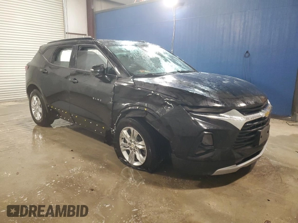 2021 Chevrolet Blazer LT с VIN 3GNKBJRS6MS542142, выставлен на аукционе Copart как лот 42510295 с пробегом 66 991 миль миль и Чистый • Clean title. История ставок и продаж доступна на DreamBid. Изображение 4.