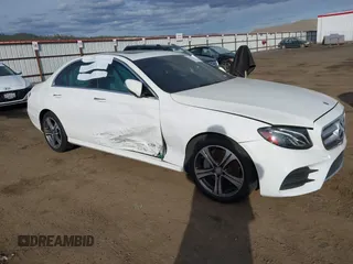 2020 Mercedes-Benz E 350 with VIN WDDZF8DB7LA752766, listed as a IAAI auction lot 41752422 with 48,225 mi miles and . Bid and sale history available at DreamBid. Image 1.