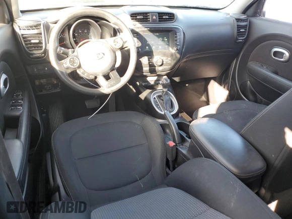 2018 Kia Soul + with VIN KNDJP3A5XJ7597419, listed as a Copart auction lot 83655434 with 70,004 mi miles and Clean Title. Bid and sale history available at carsss.com. Image 8.