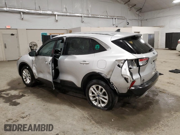 2020 Ford Escape SE with VIN 1FMCU9G69LUC25638, listed as a Copart auction lot 49411225 with 106,990 mi miles and Salvage Title. Bid and sale history available at DreamBid. Image 2.