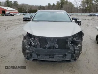 2018 Lexus NX 300 z VIN JTJBARBZXJ2162940, wystawiony jako Copart lot #46841905 z przebiegiem 42 808 mil mil oraz Szkody całkowita. Historia ofert i sprzedaży dostępna na DreamBid. Obrazek 5.
