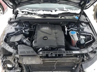 2016 Audi allroad Premium Plus with VIN WA1UFAFL3GA001147, listed as a Copart auction lot 46323635 with 74,997 mi miles and Salvage Title. Bid and sale history available at carsss.com. Image 14.