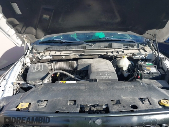 2016 Ram 1500 Express z VIN 1C6RR6FG7GS382649, wystawiony jako IAAI lot #41499053 z przebiegiem 97 531 mil mil oraz . Historia ofert i sprzedaży dostępna na DreamBid. Obrazek 10.