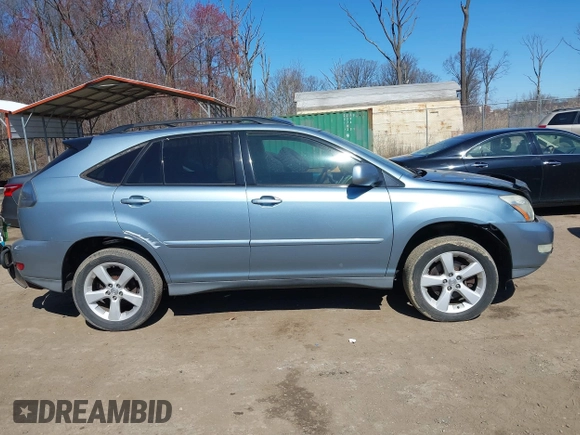 2006 Lexus RX 330 with VIN 2T2HA31U96C103088, listed as a IAAI auction lot 41872087 with 107,457 mi miles and . Bid and sale history available at DreamBid. Image 13.