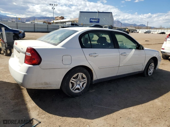 2007 Chevrolet Malibu LS w/1FL with VIN 1G1ZS57F87F276421, listed as a Copart auction lot 50064955 with 134,702 mi miles and Salvage Title. Bid and sale history available at carsss.com. Image 3.