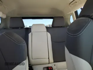 2024 Toyota Corolla Cross XLE с VIN 7MUDAAAG9RV100890, выставлен на аукционе Copart как лот 55168555 с пробегом Не указан миль и Списание • Salvage title. История ставок и продаж доступна на DreamBid. Изображение 10.
