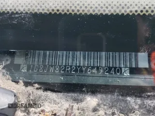 2000 Saturn LW z VIN 1G8JW82R2YY649240, wystawiony jako Copart lot #77682734 z przebiegiem Nie podano mil oraz Nie do naprawy. Historia ofert i sprzedaży dostępna na DreamBid. Obrazek 12.