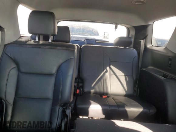 2019 Chevrolet Traverse LS with VIN 1GNERFKW6KJ176281, listed as a Copart auction lot 88249825 with 97,334 mi miles and Salvage Title. Bid and sale history available at carsss.com. Image 10.