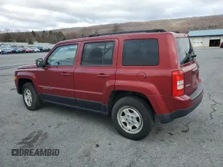 2014 Jeep Patriot Sport with VIN 1C4NJRBB7ED748993, listed as a Copart auction lot 49474285 with 142,804 mi miles and Clean Title. Bid and sale history available at DreamBid. Image 2.