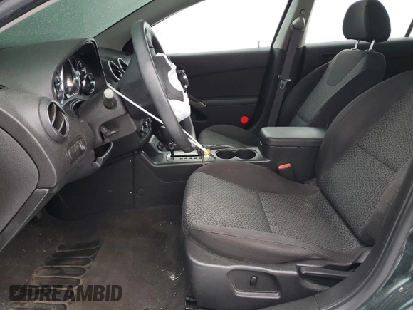 2007 Pontiac G6 1SV Value Leader with VIN 1G2ZF58B274211197, listed as a Copart auction lot 85816364 with 68,974 mi miles and Clean Title. Bid and sale history available at DreamBid. Image 7.