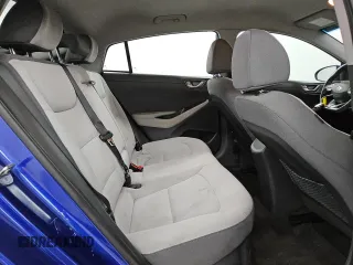 2021 Hyundai Ioniq SE with VIN KMHC75LC5MU261078, listed as a Copart auction lot 52947955 with 133,525 mi miles and Clean Title. Bid and sale history available at DreamBid. Image 10.