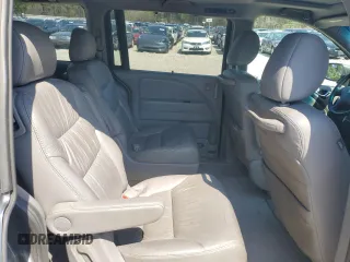 2010 Honda Odyssey EX-L with VIN 5FNRL3H63AB021520, listed as a Copart auction lot 53934195 with 190,370 mi miles and Clean Title. Bid and sale history available at carsss.com. Image 11.