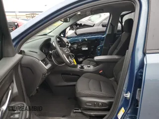 2024 GMC Terrain SLE z VIN 3GKALMEG5RL299448, wystawiony jako Copart lot #51279035 z przebiegiem 8 606 mil mil oraz Szkoda całkowita • Salvage title. Historia ofert i sprzedaży dostępna na DreamBid. Obrazek 7.