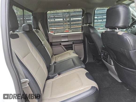 2019 Ford F-150 XL with VIN 1FTEW1E57KFB00501, listed as a Copart auction lot 49469185 with 251,210 mi miles and Clean Title. Bid and sale history available at carsss.com. Image 10.