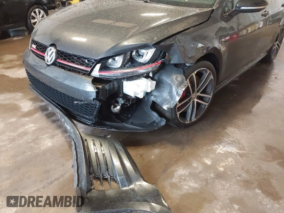 2017 Volkswagen GTI SE с VIN 3VW547AU0HM044669, выставлен на аукционе IAAI как лот 42231992 с пробегом 112 693 миль миль и . История ставок и продаж доступна на DreamBid. Изображение 6.