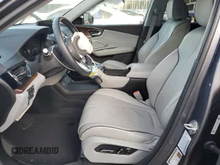 2020 Acura RDX w/Advance Pkg with VIN 5J8TC2H79LL008233, listed as a Copart auction lot 38242614 with 34,129 mi miles. Bid and sale history available at carsss.com. Image 7.