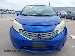 2015 Nissan Note SR with VIN 3N1CE2CP5FL418779, listed as a IAAI auction lot 42303224 with 190,826 mi miles and . Bid and sale history available at DreamBid. Image 12.