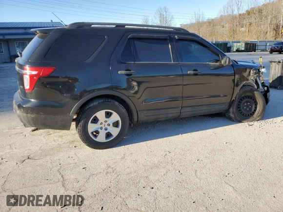 2011 Ford Explorer with VIN 1FMHK8B89BGA66602, listed as a Copart auction lot 46054475 with 131,740 mi miles and Salvage title. Bid and sale history available at DreamBid. Image 3.