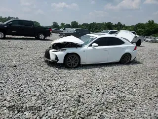 2017 Lexus IS 200t with VIN JTHBA1D25H5052504, listed as a Copart auction lot 59294565 with Not provided miles and Salvage title. Bid and sale history available at DreamBid. Image 13.