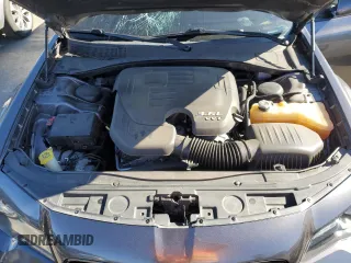 2017 Chrysler 300 S with VIN 2C3CCABG3HH663272, listed as a Copart auction lot 45564765 with 93,824 mi miles and Salvage Title. Bid and sale history available at DreamBid. Image 11.