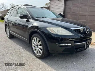 2007 Mazda CX-9 Touring with VIN JM3TB38Y270106177, listed as a Copart auction lot 79582074 with 214,650 mi miles and Clean Title. Bid and sale history available at carsss.com. Image 1.