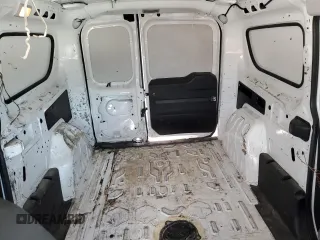2016 Ram ProMaster City Cargo Tradesman with VIN ZFBERFAT0G6B52042, listed as a Copart auction lot 61444835 with 143,723 mi miles and Salvage title. Bid and sale history available at DreamBid. Image 10.