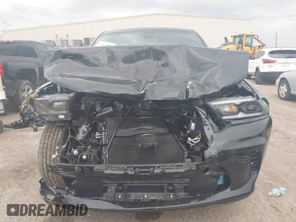 2025 Dodge Durango GT with VIN 1C4RDHDG4SC537845, listed as a IAAI auction lot 42367099 with 57 mi miles and . Bid and sale history available at DreamBid. Image 13.