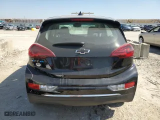 2020 Chevrolet Bolt EV LT with VIN 1G1FY6S06L4112438, listed as a Copart auction lot 48994305 with 21,486 mi miles and Salvage Title. Bid and sale history available at carsss.com. Image 6.