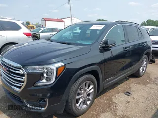 2022 GMC Terrain SLT with VIN 3GKALPEV6NL113491, listed as a IAAI auction lot 42450995 with 28,713 mi miles and . Bid and sale history available at DreamBid. Image 18.