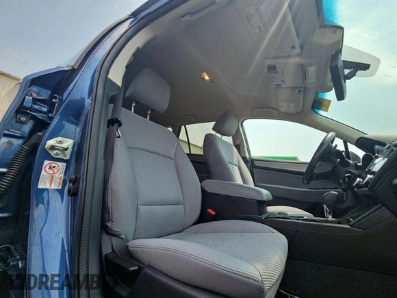 2019 Subaru Outback Premium with VIN 4S4BSAFC7K3310735, listed as a IAAI auction lot 42624920 with 26,846 mi miles and . Bid and sale history available at DreamBid. Image 16.