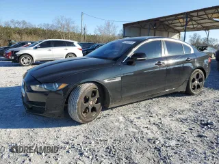2017 Jaguar XE 20d with VIN SAJAR4BN0HCP11994, listed as a Copart auction lot 87633515 with 47,321 mi miles and Clean Title. Bid and sale history available at carsss.com. Image 1.