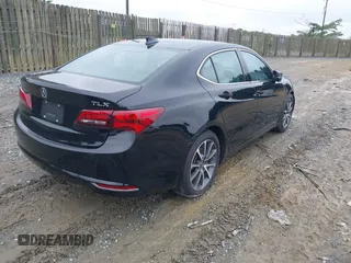 2015 Acura TLX Technology with VIN 19UUB2F57FA015920, listed as a IAAI auction lot 42358117 with 63,769 mi miles and . Bid and sale history available at DreamBid. Image 4.