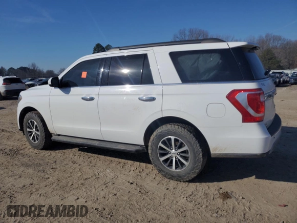 2020 Ford Expedition XLT with VIN 1FMJU1HT5LEA17277, listed as a Copart auction lot 47311405 with 77,381 mi miles and Non Repairable. Bid and sale history available at carsss.com. Image 2.