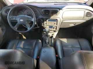 2008 Chevrolet TrailBlazer LT w/3LT with VIN 1GNDT13S082118259, listed as a Copart auction lot 48492685 with 0 mi miles and Salvage Title. Bid and sale history available at carsss.com. Image 8.