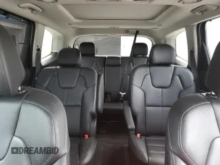 2024 Kia Telluride SX z VIN 5XYP54GC6RG465493, wystawiony jako Copart lot #58386405 z przebiegiem 20 403 mil mil oraz Szkody całkowita. Historia ofert i sprzedaży dostępna na DreamBid. Obrazek 10.
