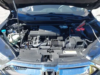 2017 Honda CR-V EX with VIN 7FARW1H52HE000353, listed as a IAAI auction lot 41824218 with 91,204 mi miles. Bid and sale history available at carsss.com. Image 10.