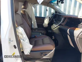 2017 Toyota Sienna XLE Auto Access Seat with VIN 5TDYZ3DCXHS846062, listed as a IAAI auction lot 41204085 with 107,046 mi miles and . Bid and sale history available at DreamBid. Image 5.
