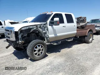 2010 Ford F-350 XL z VIN 1FTWW3DR4AEA53081, wystawiony jako Copart lot #67385594 z przebiegiem 190 666 mil mil oraz Szkoda całkowita • Salvage title. Historia ofert i sprzedaży dostępna na DreamBid. Obrazek 1.