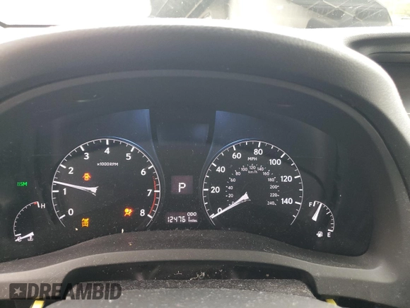2015 Lexus RX 350 with VIN 2T2BK1BA9FC302248, listed as a Copart auction lot 56641715 with 124,761 mi miles and Salvage title. Bid and sale history available at DreamBid. Image 9.