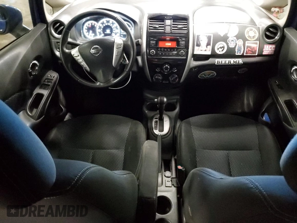 2015 Nissan Note SR с VIN 3N1CE2CP8FL380321, выставлен на аукционе Copart как лот 62827465 с пробегом 204 976 миль миль и Чистый • Clean title. История ставок и продаж доступна на DreamBid. Изображение 8.