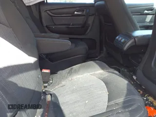 2016 Chevrolet Traverse LT with VIN 1GNKVGKD6GJ146045, listed as a IAAI auction lot 41874364 with 99,486 mi miles and . Bid and sale history available at DreamBid. Image 8.