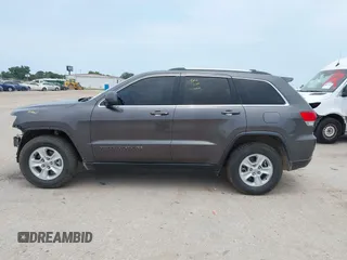 2017 Jeep Grand Cherokee Altitude с VIN 1C4RJFAG9HC901963, выставлен на аукционе IAAI как лот 42288950 с пробегом 99 248 миль миль и . История ставок и продаж доступна на DreamBid. Изображение 15.