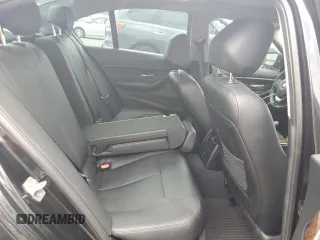 2015 BMW 3 Series 335i xDrive with VIN WBA3B9C57FF589960, listed as a Copart auction lot 59888575 with 69,919 mi miles and Salvage title. Bid and sale history available at DreamBid. Image 10.