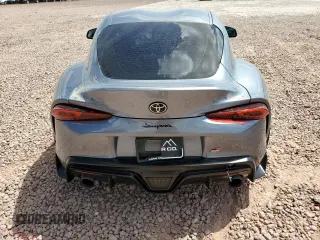 2021 Toyota Supra 3.0 z VIN WZ1DB0C02MW035473, wystawiony jako Copart lot #52582315 z przebiegiem Nie podano mil oraz Szkoda całkowita • Salvage title. Historia ofert i sprzedaży dostępna na DreamBid. Obrazek 10.