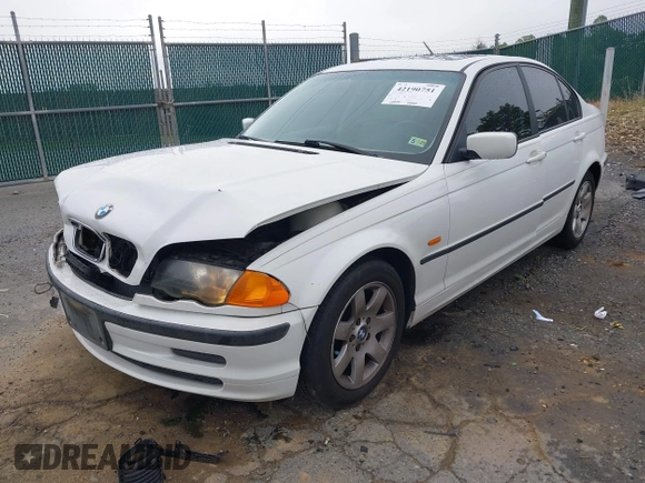 2000 BMW 3 Series 323i z VIN WBAAM3345YFP81628, wystawiony jako IAAI lot #42190751 z przebiegiem 135 970 mil mil oraz . Historia ofert i sprzedaży dostępna na DreamBid. Obrazek 2.