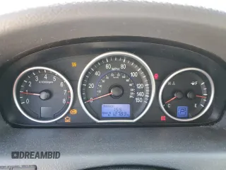 2008 Hyundai Veracruz GLS with VIN KM8NU13C38U052194, listed as a Copart auction lot 53713575 with 212,783 mi miles and Clean Title. Bid and sale history available at DreamBid. Image 9.